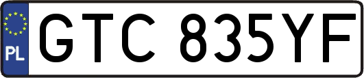 GTC835YF