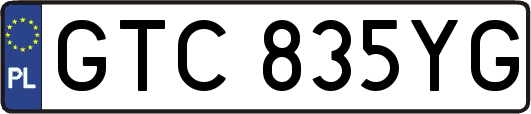 GTC835YG
