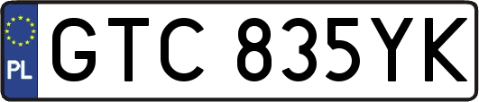 GTC835YK