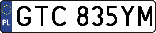 GTC835YM