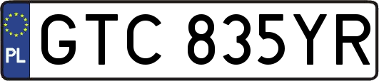 GTC835YR
