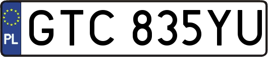 GTC835YU