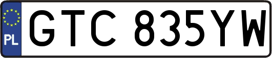 GTC835YW