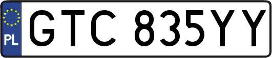GTC835YY