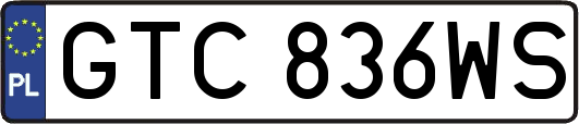 GTC836WS
