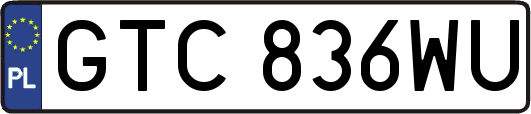 GTC836WU