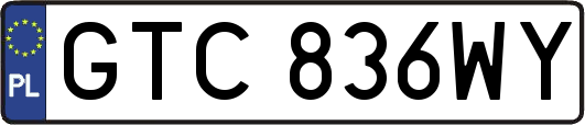 GTC836WY