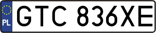 GTC836XE
