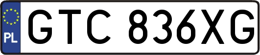 GTC836XG