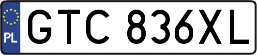 GTC836XL