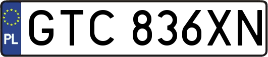GTC836XN