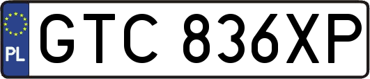 GTC836XP