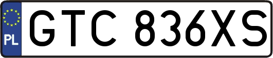 GTC836XS
