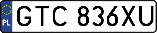 GTC836XU