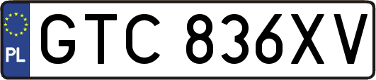 GTC836XV