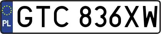 GTC836XW