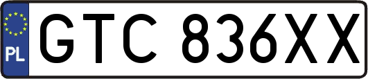 GTC836XX