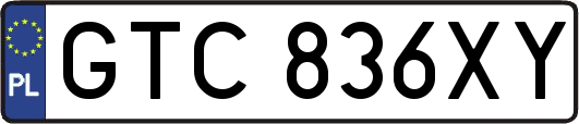 GTC836XY