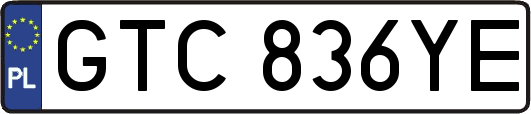 GTC836YE