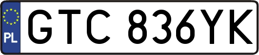 GTC836YK