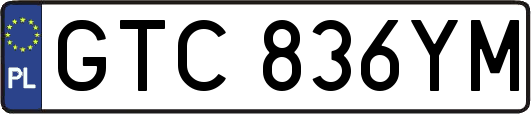 GTC836YM