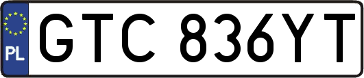 GTC836YT