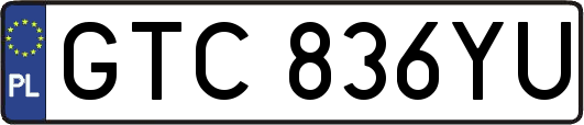 GTC836YU