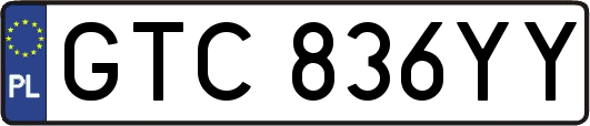 GTC836YY