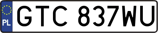 GTC837WU