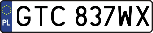 GTC837WX