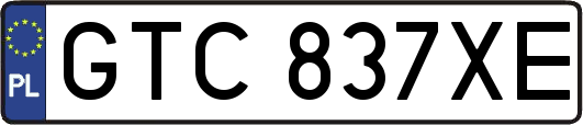 GTC837XE