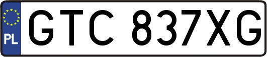 GTC837XG