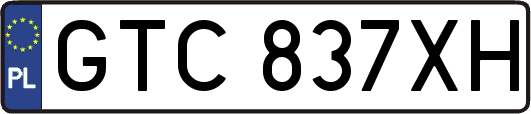 GTC837XH