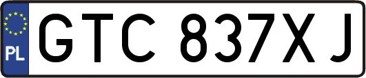 GTC837XJ