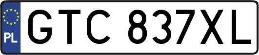 GTC837XL