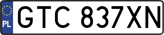 GTC837XN