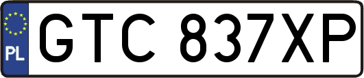 GTC837XP