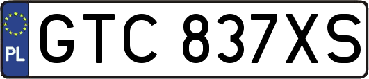 GTC837XS