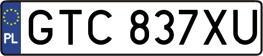 GTC837XU