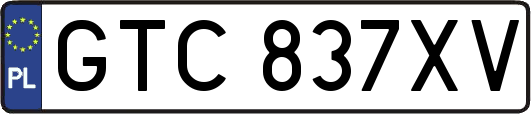 GTC837XV