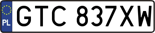 GTC837XW