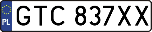 GTC837XX