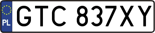GTC837XY