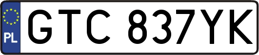 GTC837YK