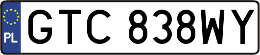 GTC838WY