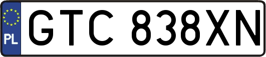 GTC838XN