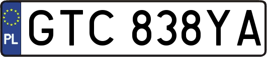 GTC838YA