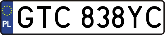 GTC838YC