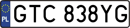 GTC838YG