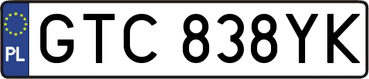 GTC838YK